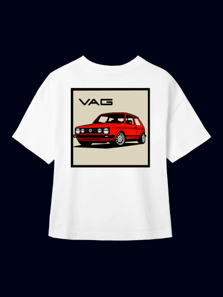 Women's Oversized Tshirt